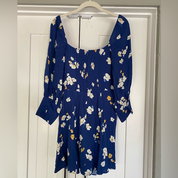 Reformation floral mini dress - Picture 2 of 4